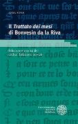 Il ‚Trattato dei mesi‘ di Bonvesin da la Riva