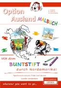 Option Ausland Malbuch