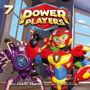 Power Players 07: Die zweite Chance und andere Geschichten