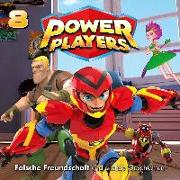 Power Players 08: Falsche Freundschaft und andere Geschichten