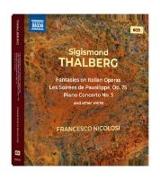 Fantasies on Italian Operas/Les Soir,es