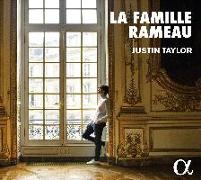 La Famille Rameau-Werke für Cembalo