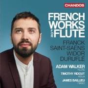 Französische Flötenmusik