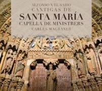 Alfonso X El Sabio-Cantigas de Santa Maria