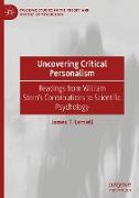 Uncovering Critical Personalism