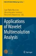 Applications of Wavelet Multiresolution Analysis