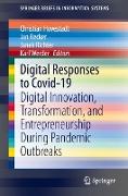 Digital Responses to Covid-19