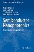 Semiconductor Nanophotonics