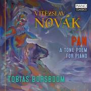 Novak - Pan,A Tone Poem For Piano