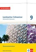 Lambacher Schweizer Mathematik 9.Schülerheft mit Lösungen Klasse 9. Ausgabe Baden-Württemberg