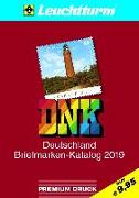 DNK - Deutschland Briefmarkenkatalog 2019
