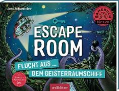 Escape Room – Flucht aus dem Geisterraumschiff