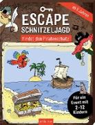 Escape-Schnitzeljagd – Findet den Piratenschatz!