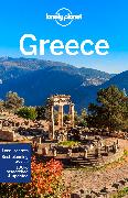 Lonely Planet Greece