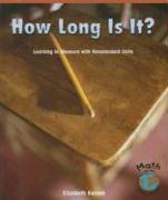 How Long Is It?: Learning to Measure with Nonstandard Units