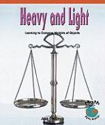 Heavy and Light: Learning to Compare Weights of Objects