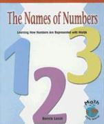 The Names of Numbers: Learning How Numbers Are Represented with Words