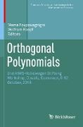 Orthogonal Polynomials