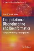 Computational Bioengineering and Bioinformatics