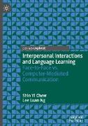 Interpersonal Interactions and Language Learning