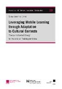 Leveraging Mobile Learning through Adaptation to Cultural Contexts