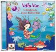CD Hörspiel: Nella Nixe (Bd. 1)