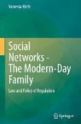 Social Networks - The Modern-Day Family