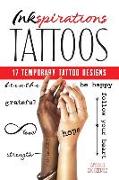 Inkspirations: 17 Temporary Tattoo Designs