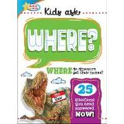 Active Minds Kids Ask Where Do Dinosaurs Get Their Names?