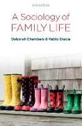 A Sociology of Family Life