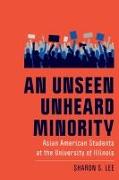 AN UNSEEN UNHEARD MINORITY