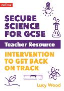 Secure Science for GCSE Teacher Resource Pack