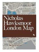 Nicholas Hawksmoor London Map