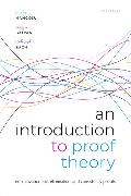 An Introduction to Proof Theory