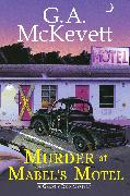 Murder at Mabel's Motel