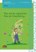 Arbeitsbuch "Max und die unglaubliche Reise des Schmetterlings"