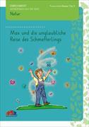 Antwortbuch "Max und die unglaubliche Reise des Schmetterlings"