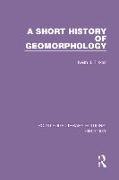 A Short History of Geomorphology