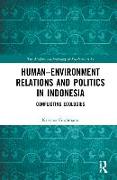 Human–Environment Relations and Politics in Indonesia