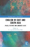 English in East and South Asia