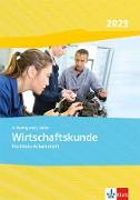 Wirtschaftskunde. Ausgabe 2023. Portfolio-Arbeitsheft