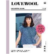 LOVEWOOL Das Handstrick Magazin No.12