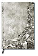 Notizbuch - liniert - Floral Art