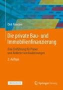 Die private Bau- und Immobilienfinanzierung