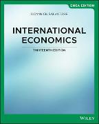 International Economics, EMEA Edition