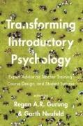 Transforming Introductory Psychology: Expert Advice on Teacher Training, Course Design, and Student Success