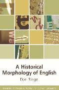 A Historical Morphology of English