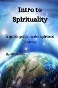 Intro to Spirituality