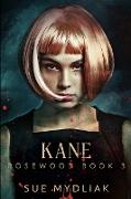 Kane: Large Print Edition