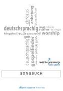 Deutsche Gospelsongs Songbook